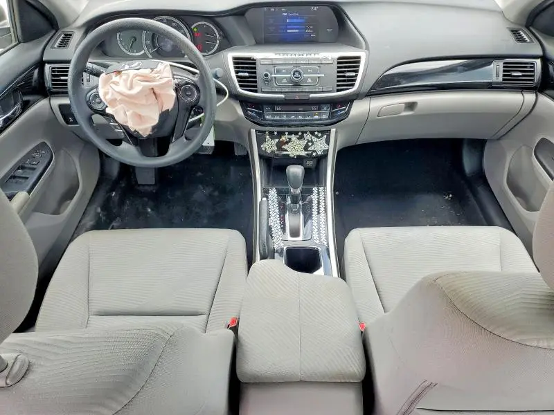 2017 HONDA ACCORD LX  