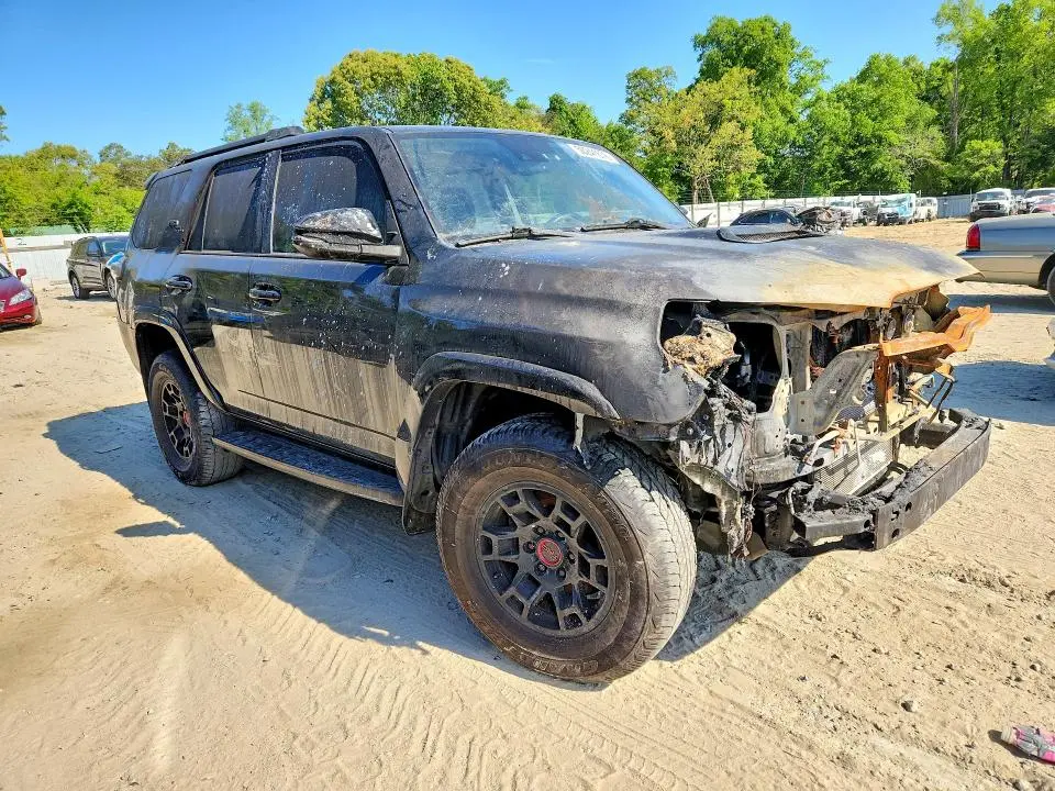 2022 TOYOTA 4RUNNER TRD OFF-ROAD PREMIUM  