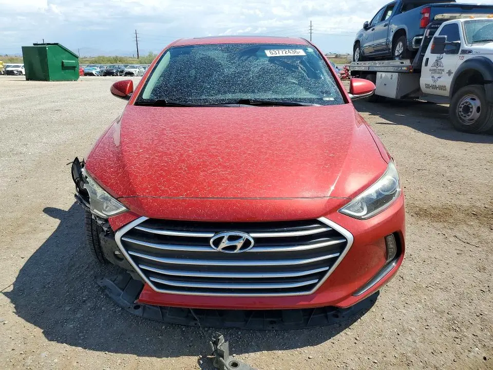 2018 HYUNDAI ELANTRA VALUE EDITION  