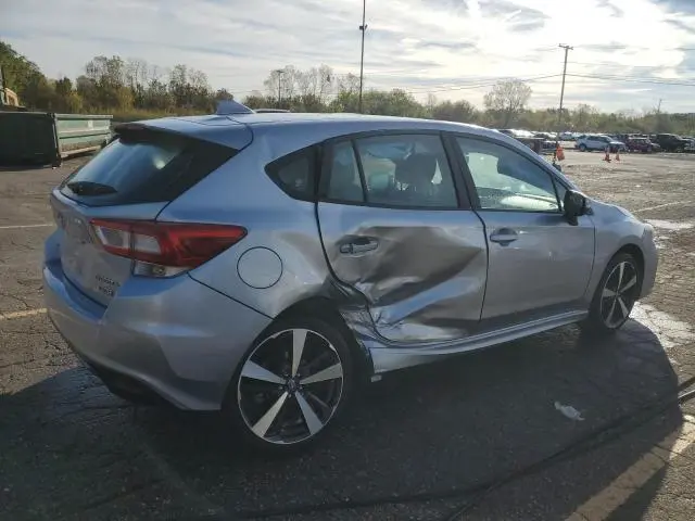 2019 SUBARU IMPREZA SPORT  