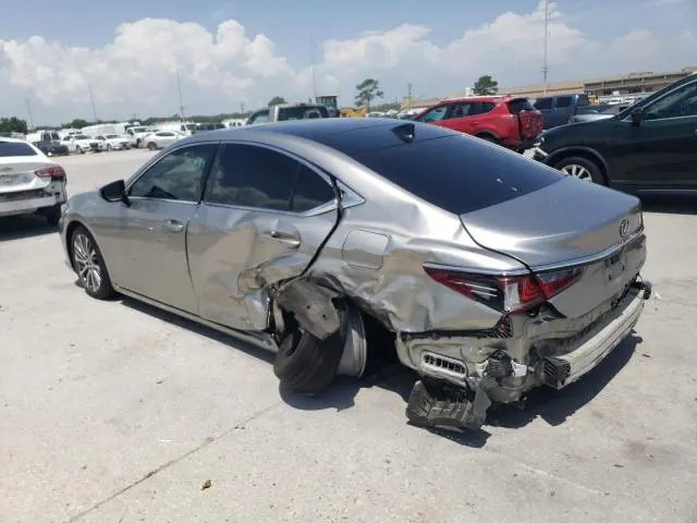 2020 LEXUS ES 350  