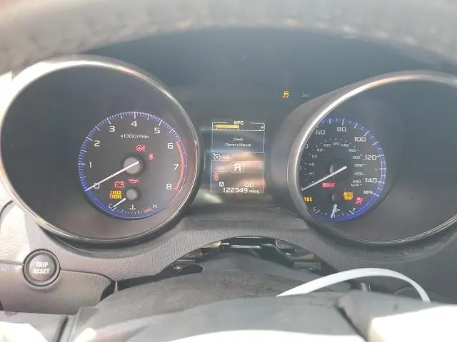 2017 SUBARU LEGACY 2.5I PREMIUM  