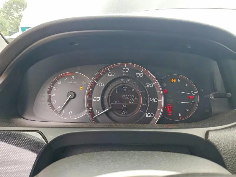 2015 HONDA ACCORD SPORT  