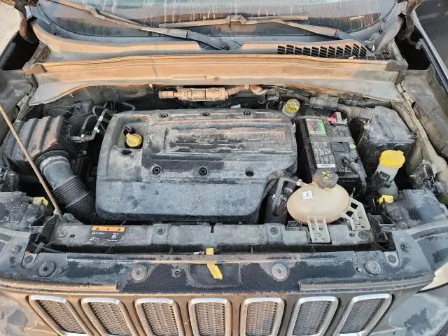 2016 JEEP RENEGADE SPORT  