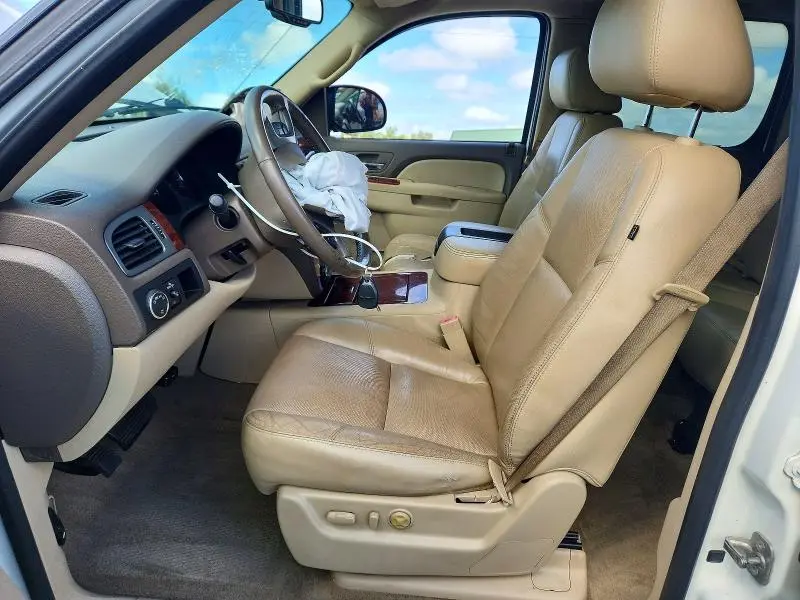 2012 CHEVROLET AVALANCHE LTZ  