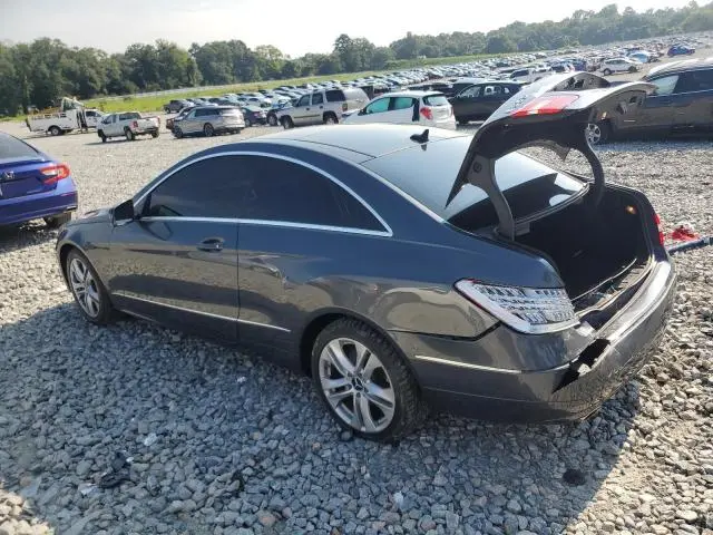 2010 MERCEDES-BENZ E 350  
