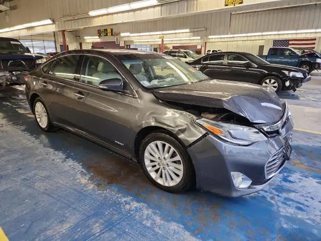 2013 TOYOTA AVALON HYBRID  