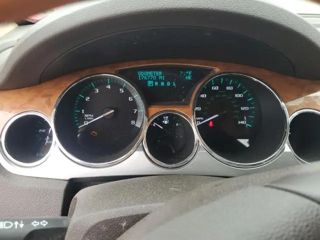 2012 BUICK ENCLAVE