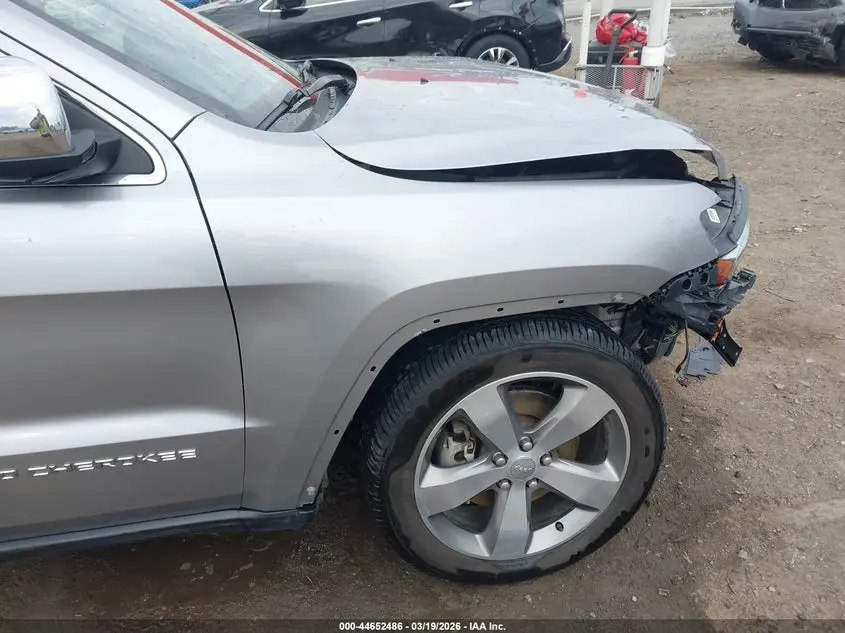 2014 JEEP GRAND CHEROKEE LIMITED