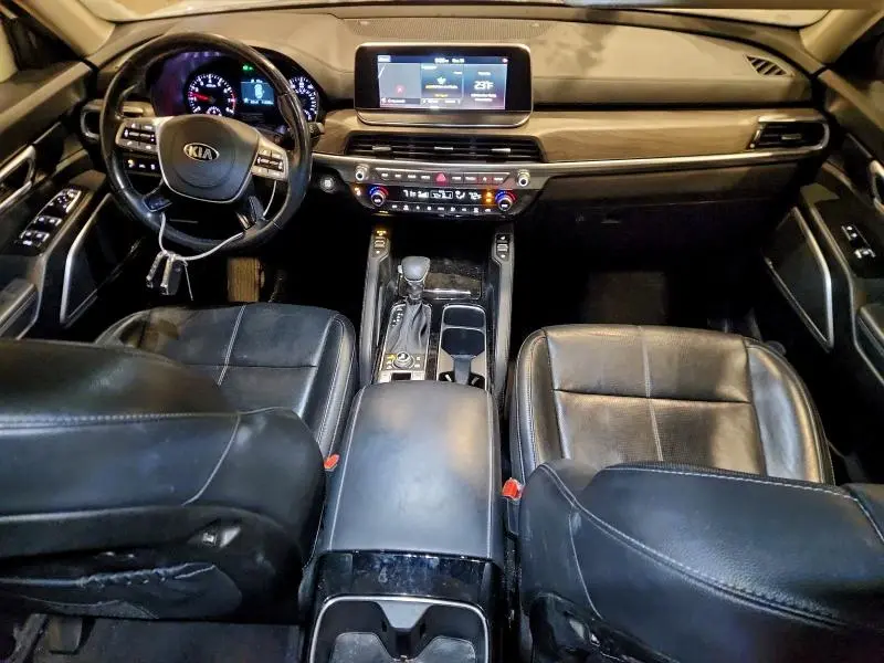 2020 KIA TELLURIDE EX  