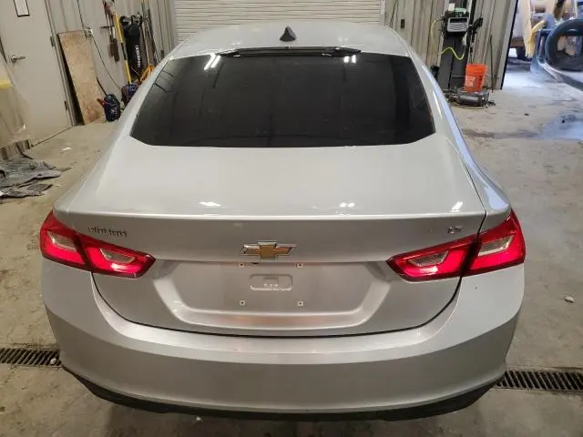 2016 CHEVROLET MALIBU LS