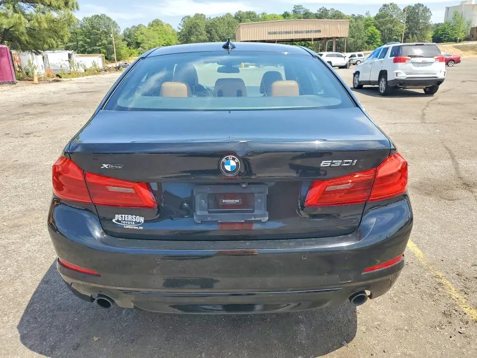 2019 BMW 530 XI  
