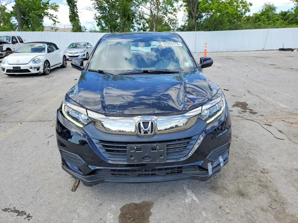 2019 HONDA HR-V LX  