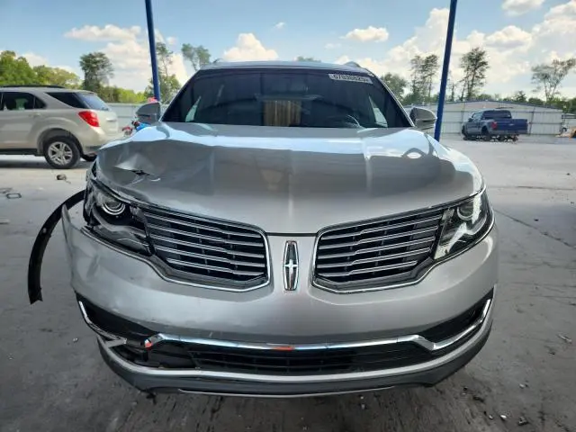 2017 LINCOLN MKX SELECT  