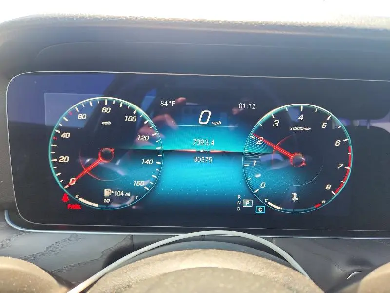 2021 MERCEDES-BENZ E 350  