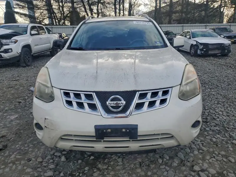 2012 NISSAN ROGUE S  