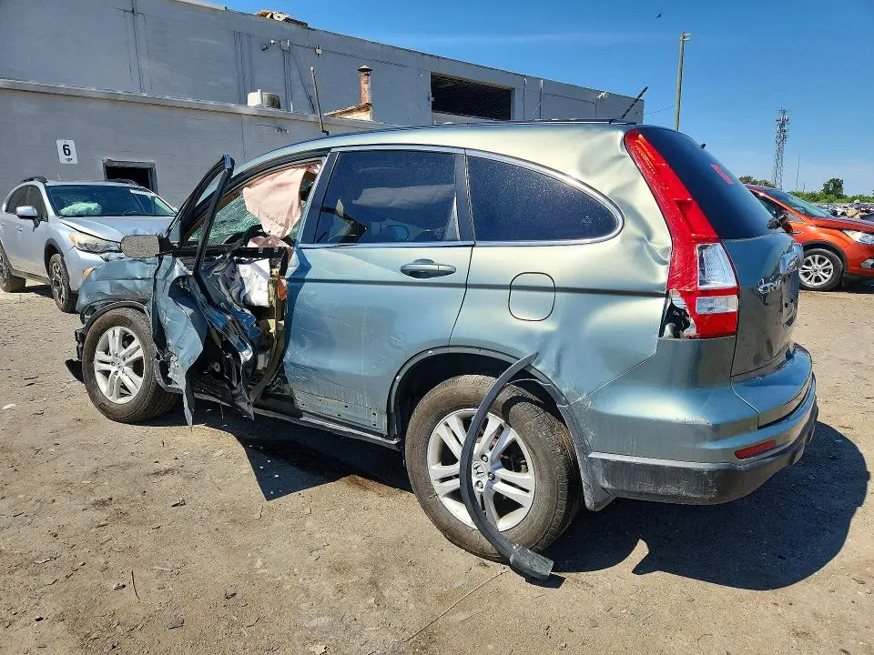 2011 HONDA CR-V EXL  