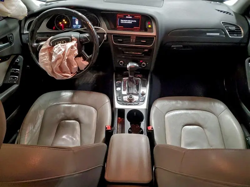 2013 AUDI A4 ALLROAD PREMIUM PLUS  