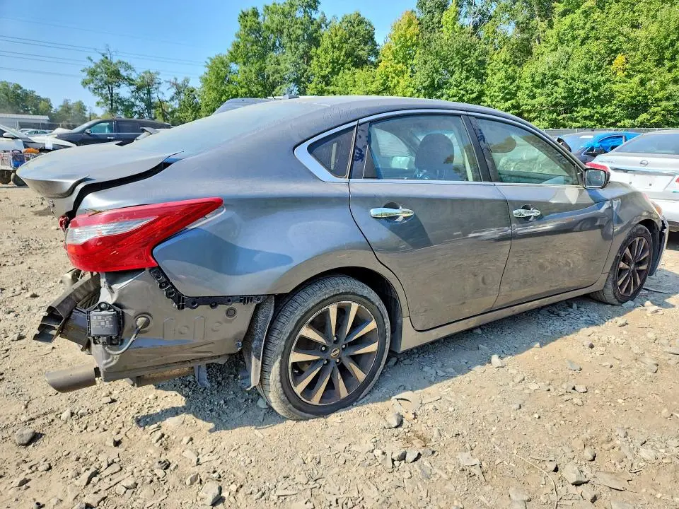 2018 NISSAN ALTIMA 2.5 SV  