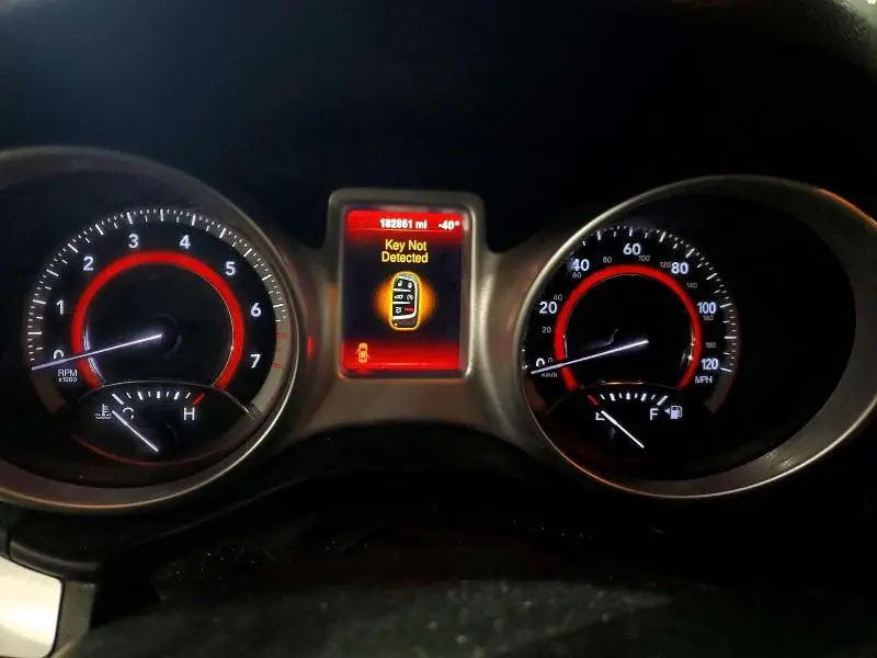 2014 DODGE JOURNEY SXT  