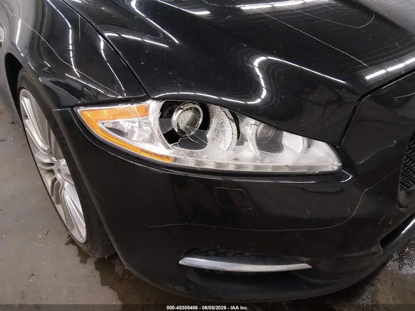 2013 JAGUAR XJ XJL PORTFOLIO