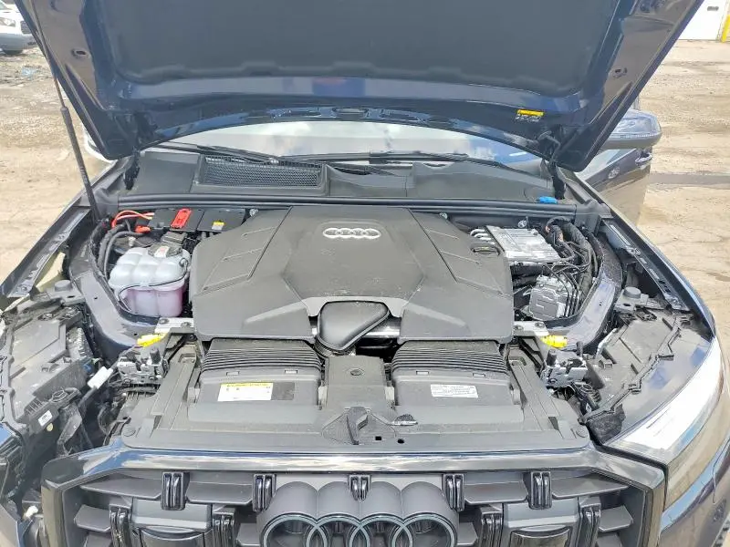 2026 AUDI Q7 PREMIUM PLUS  