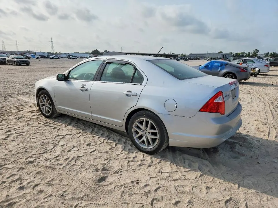 2010 FORD FUSION SEL  