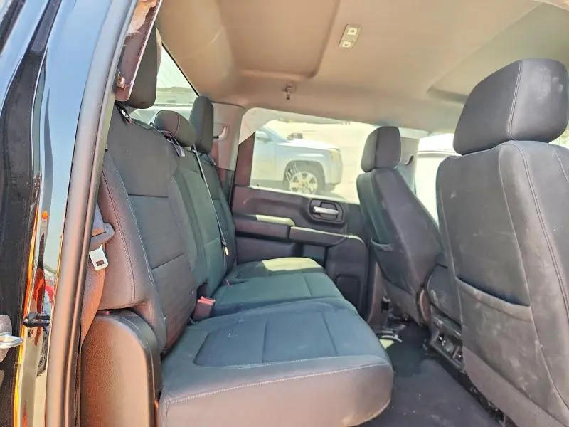 2022 CHEVROLET SILVERADO K2500 HEAVY DUTY LT  