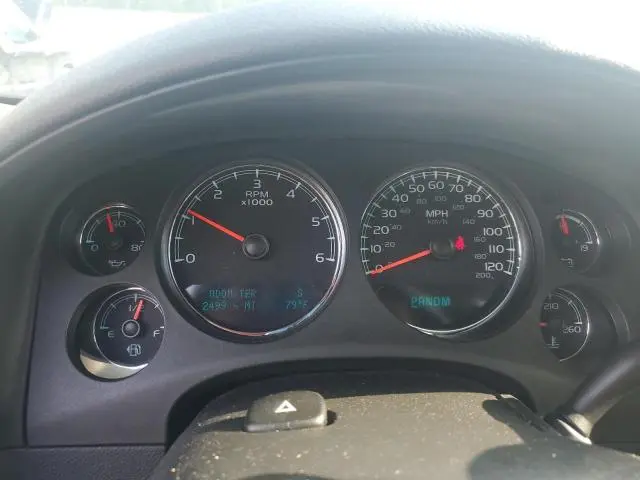 2011 GMC YUKON XL DENALI  