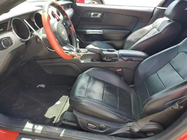 2015 FORD MUSTANG GT  