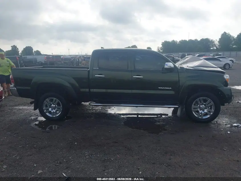 2013 TOYOTA TACOMA BASE V6