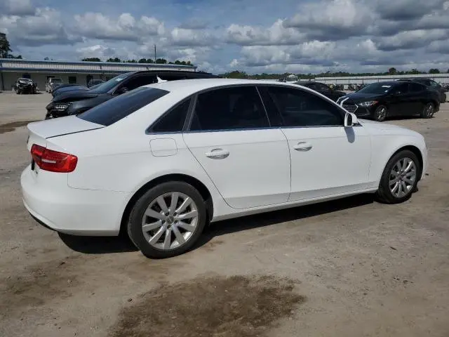 2013 AUDI A4 PREMIUM  