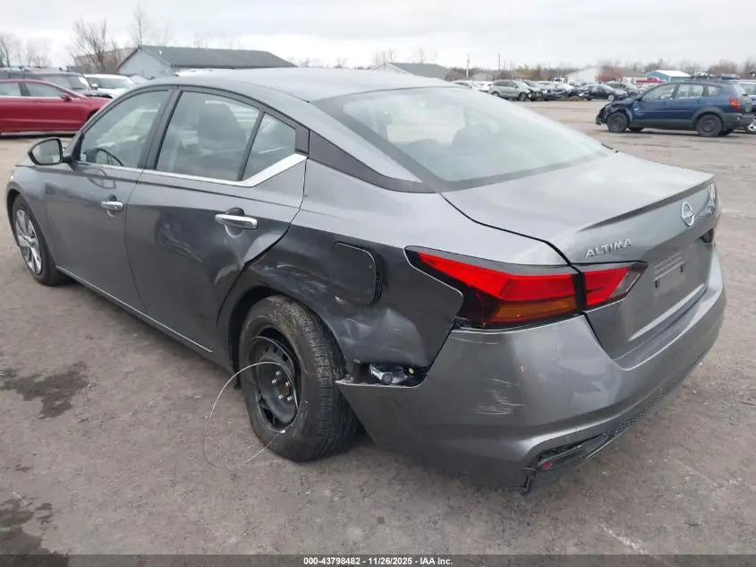 2023 NISSAN ALTIMA S FWD