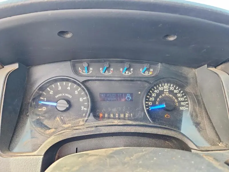 2014 FORD F150 SUPER CAB  