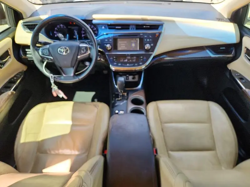 2015 TOYOTA AVALON XLE  