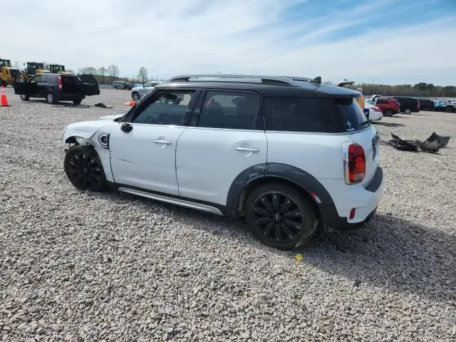2019 MINI COOPER S COUNTRYMAN  