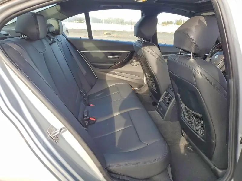 2017 BMW 330 XI  