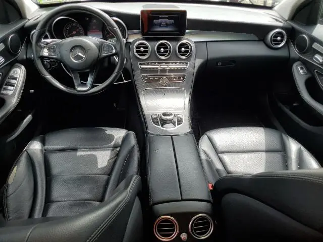 2017 MERCEDES-BENZ C 300  