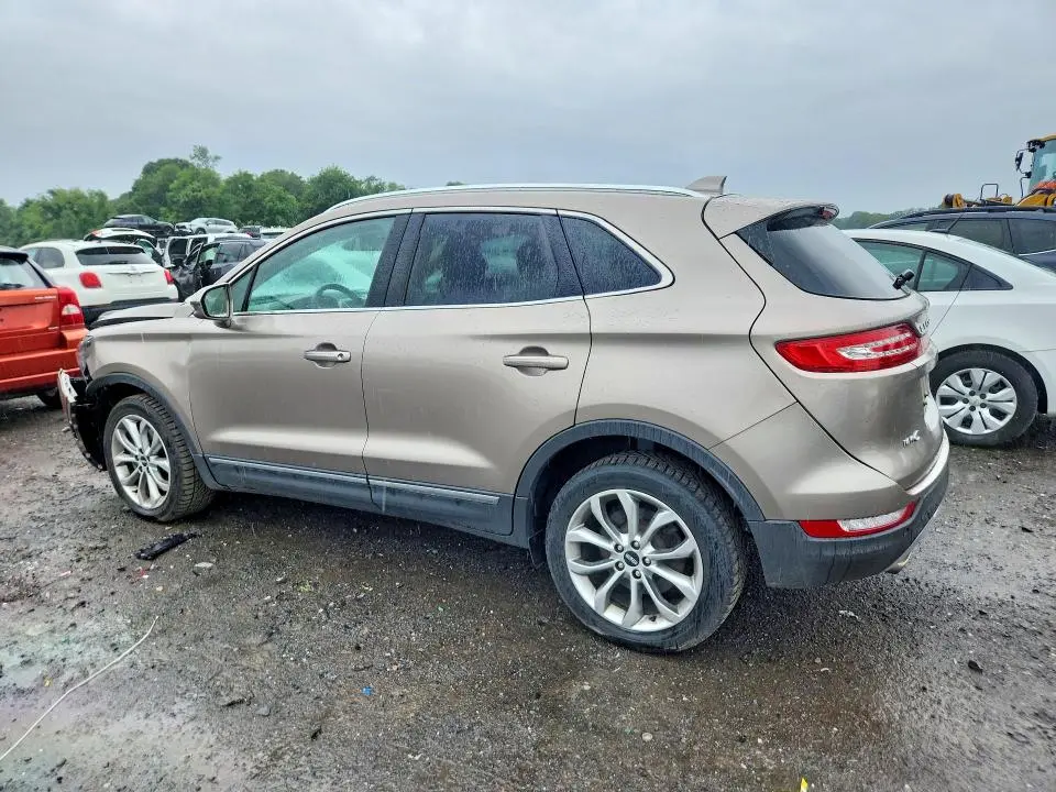 2018 LINCOLN MKC SELECT  