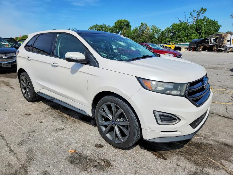 2017 FORD EDGE SPORT  