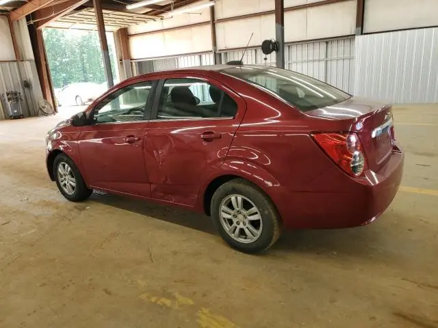 2015 CHEVROLET SONIC LT  