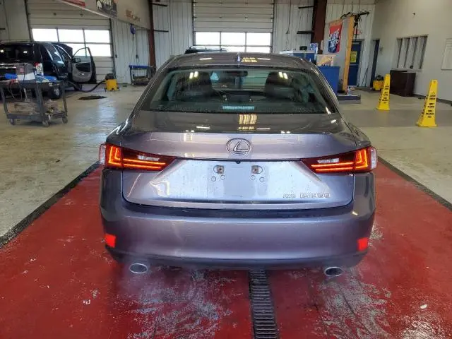 2016 LEXUS IS 300 BASE  