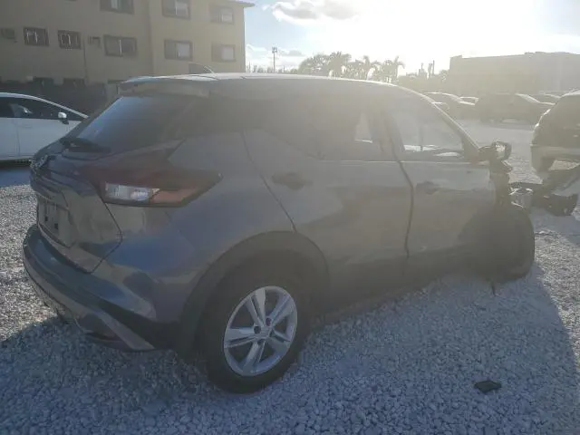 2021 NISSAN KICKS S  