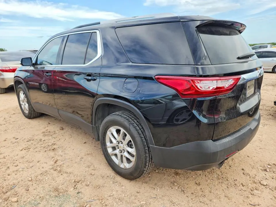 2018 CHEVROLET TRAVERSE LT  