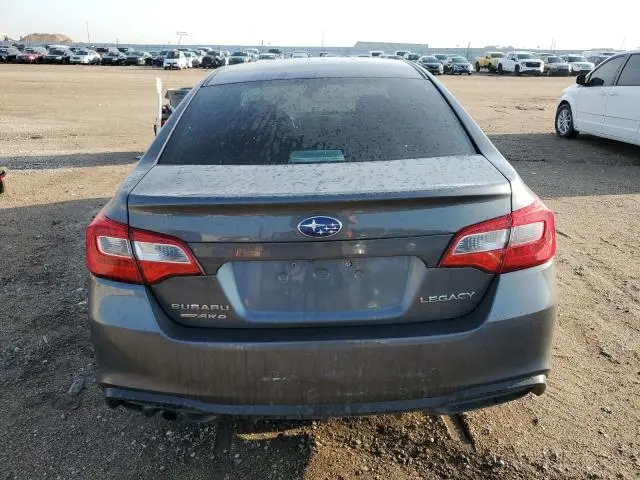 2018 SUBARU LEGACY 2.5I  