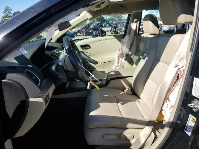 2017 ACURA RDX TECHNOLOGY  