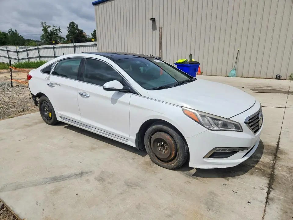 2015 HYUNDAI SONATA LIMITED  
