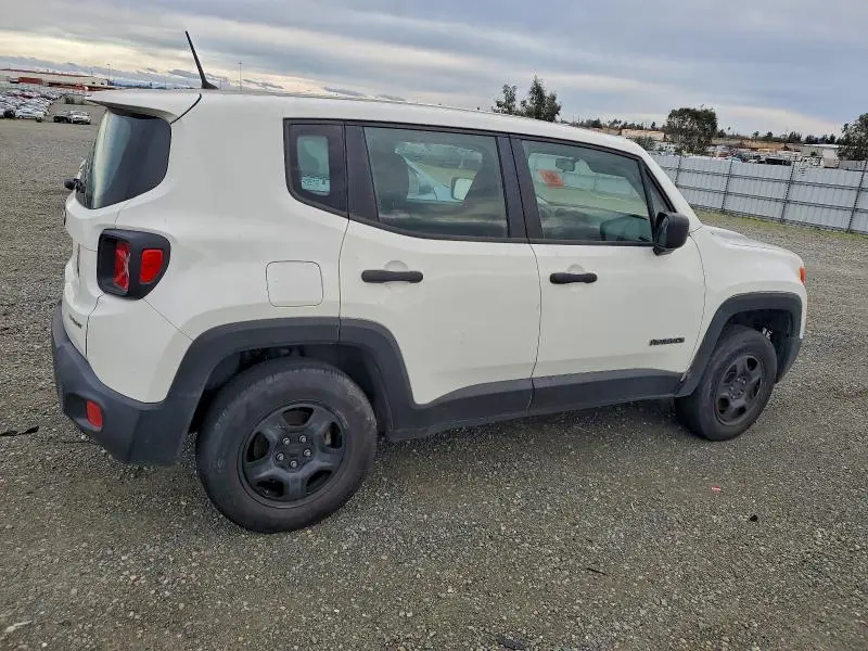 2017 JEEP RENEGADE SPORT  