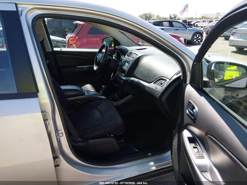 2013 DODGE JOURNEY AMERICAN VALUE PKG