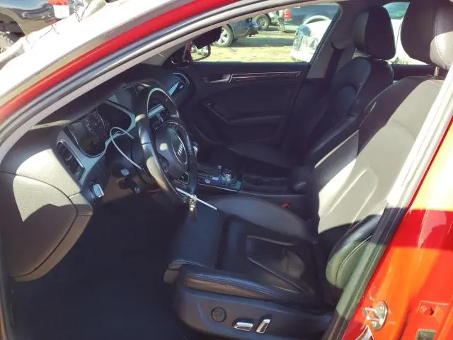 2016 AUDI A4 PREMIUM PLUS S-LINE  